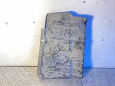 Engine splash shield/under tray