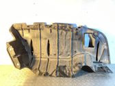 Rear bumper underbody cover/under tray