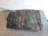 Engine splash shield/under tray