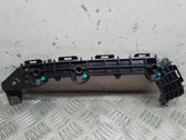 Rear bumper mounting bracket