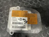 Airbag control unit/module