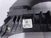 Front door interior handle
