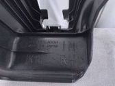 Moldura de la guía del asiento delantero del pasajero