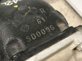 Rear differential
