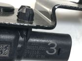 Airbag deployment crash/impact sensor