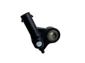 Airbag deployment crash/impact sensor