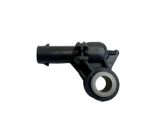 Airbag deployment crash/impact sensor