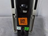 Seat belt adjustment motor