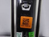 Seat belt adjustment motor