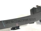 Manecilla/asa externa de la puerta delantera