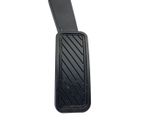 Accelerator throttle pedal