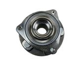 Front wheel ball bearing