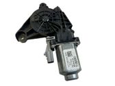 Rear door window regulator motor