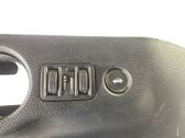 Dashboard lower bottom trim panel