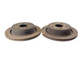 Rear brake disc