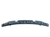 Rear bumper foam support bar