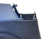 Coupe rear side trim panel
