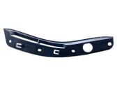 Front bumper lip