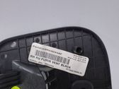 Rear air vent grill