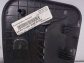 Rear air vent grill