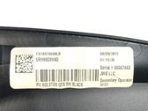 Other trunk/boot trim element
