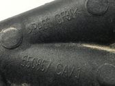 Engine coolant pipe/hose