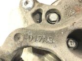 Rear wheel hub