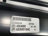 Sliding door lower roller guide/hinge
