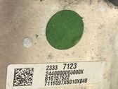 Brake booster