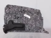 Dashboard lower bottom trim panel