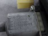 Regulador de puerta trasera con motor