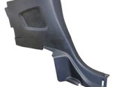 Coupe rear side trim panel