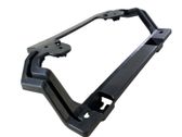 Rear bumper mounting bracket