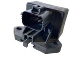 Fuel pump relay