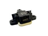 Airbag deployment crash/impact sensor