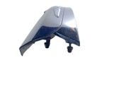 Trunk door license plate light bar