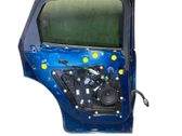 Rear door