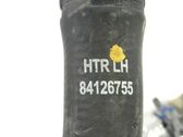 Engine coolant pipe/hose