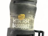 Engine coolant pipe/hose