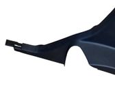 Coupe rear side trim panel