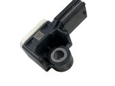 Airbag deployment crash/impact sensor