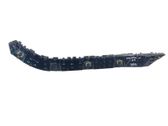 Rear bumper mounting bracket
