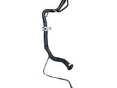 Fuel tank filler neck pipe