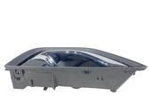 Front door interior handle