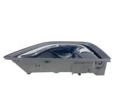 Rear door interior handle