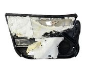 Front door card panel trim