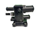 Engine coolant pipe/hose