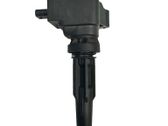 High voltage ignition coil