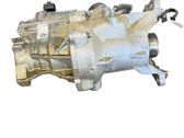 Gearbox transfer box case