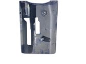 Steering wheel column trim